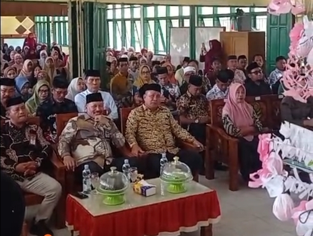 Peringatan Maulid Nabi Muhammad SAW di MAN 3 Bone