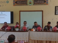 Dewan Pendidikan Kabupaten Bone sambangi MAN 3 Bone