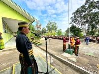 Hari Milik Sang Pahlawan Tanpa Tanda Jasa Di MAN 3 Bone 