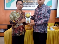 MAN 3 Bone Serius Persiapkan Diri untuk Sekolah Adiwiyata 2024