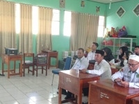 Dari Ruang Virtual, MAN 3 Bone Ikut Perkuat Napas HAM di Lingkungan Kemenag