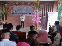 Jejak Langkah Nabi: Maulid di MAN 3 Bone sebagai Nyanyian Hati dan Pelita Jiwa