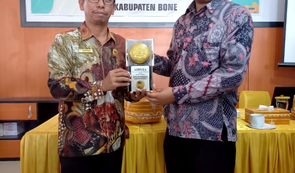 MAN 3 Bone Serius Persiapkan Diri untuk Sekolah Adiwiyata 2024