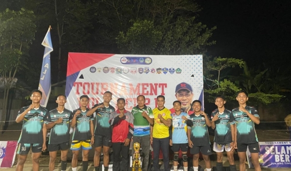 Raga Bertanding, Jiwa Berjuang, MAN 3 Bone Juara